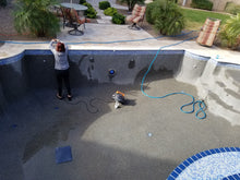 Load image into Gallery viewer, Pool drain, Tile Clean and Acid or Chlorine Bath.