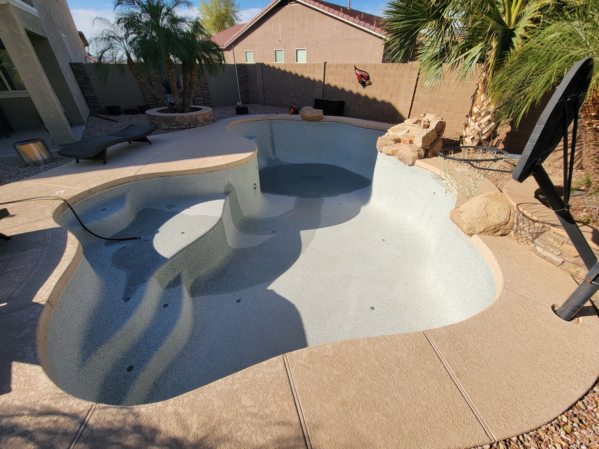 Pool Drain Washed Pool Drain, Chemical Wash and Cartridge Filter Cleaning – pooljockey.com