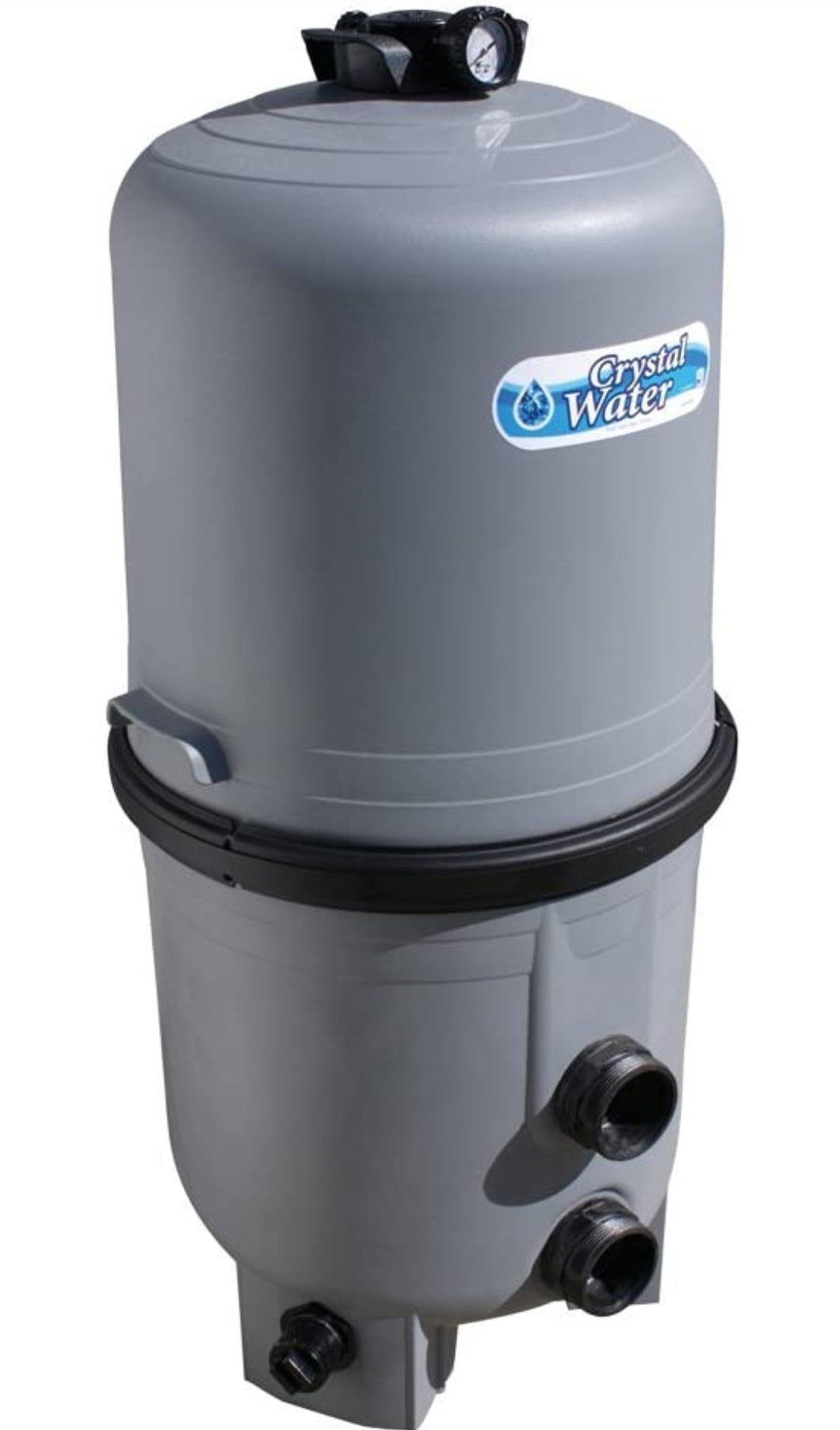 Crystal Water 425sq ft cartridge filter